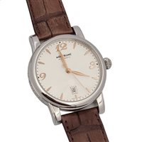 Reloj Montblanc Hombre Star Date Automatic in Acero 105896 - 105896